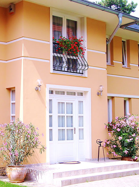 Appartements für 2-4 Personen